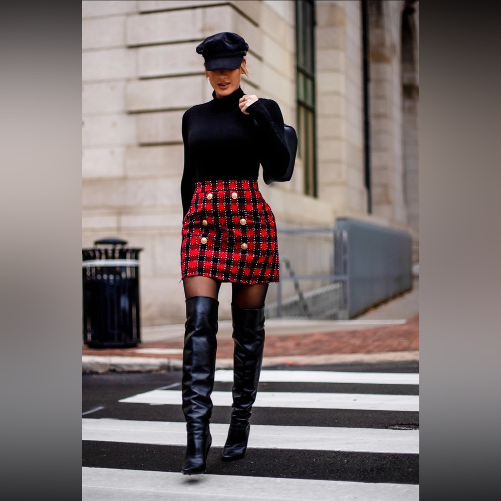 Jonada Skirt